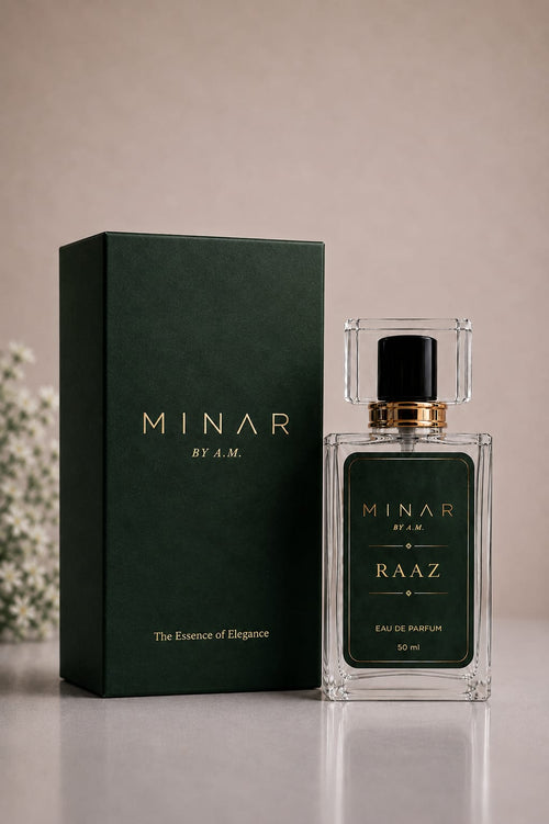 RAAZ — Eau de Parfum