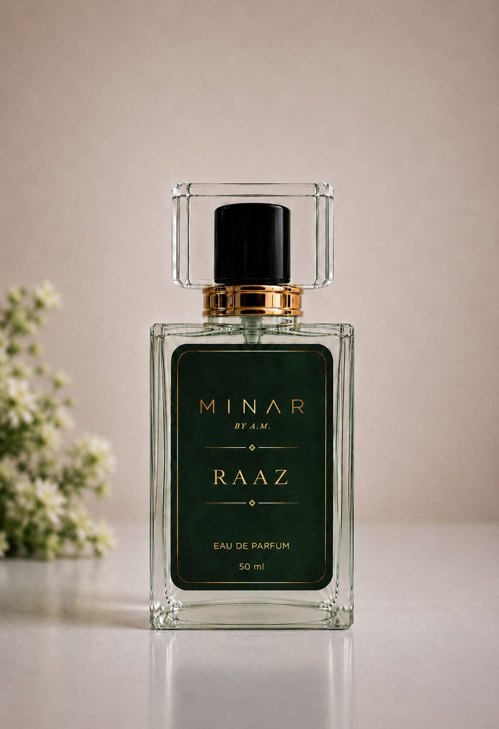 RAAZ — Eau de Parfum